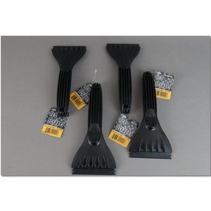 Lot of 4 Huxley 9” ice scarpers. 265-2781 You get all 4 scrapers Brand new